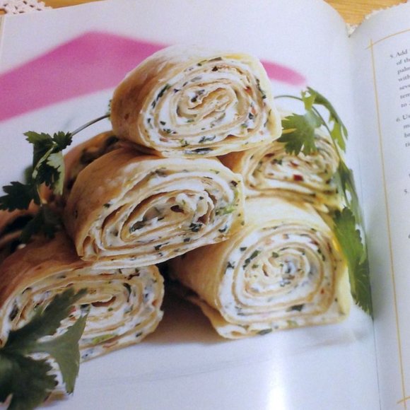 Dishing in Style Cookbook - Picture 9 of 13